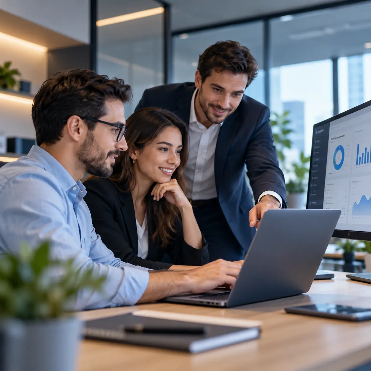 Consultoría estratégica de negocios MKTS